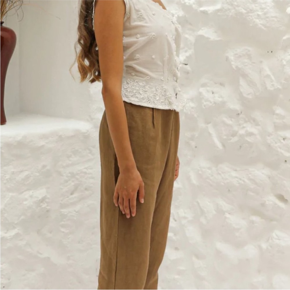Yoli and Otis Raul Trousers